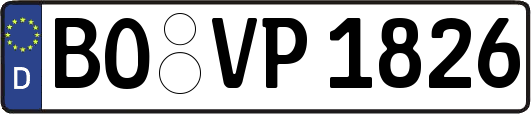 BO-VP1826