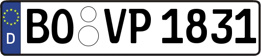 BO-VP1831