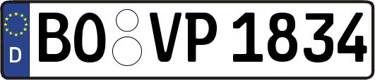 BO-VP1834