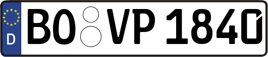 BO-VP1840