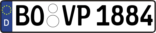 BO-VP1884