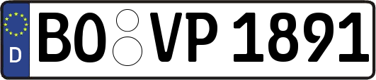 BO-VP1891