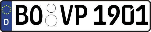BO-VP1901
