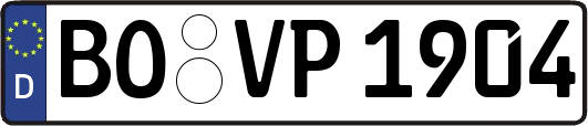 BO-VP1904