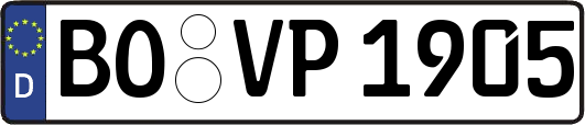 BO-VP1905