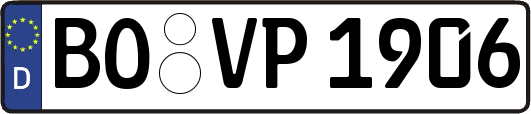BO-VP1906