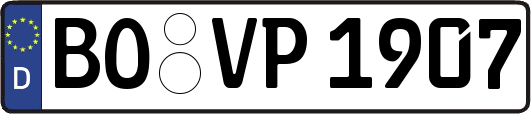 BO-VP1907