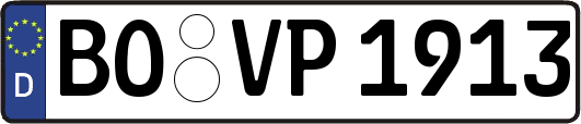 BO-VP1913