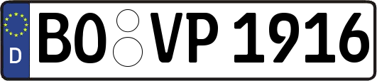 BO-VP1916