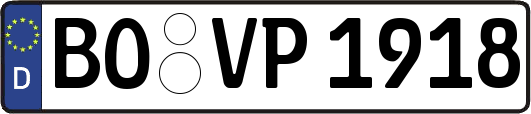 BO-VP1918
