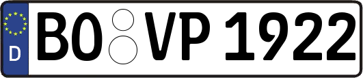BO-VP1922