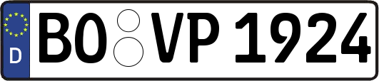 BO-VP1924