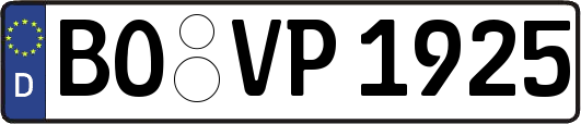 BO-VP1925