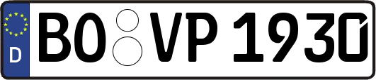 BO-VP1930