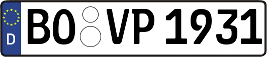 BO-VP1931