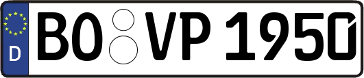 BO-VP1950