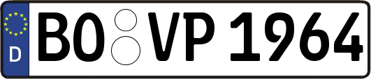 BO-VP1964