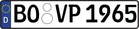 BO-VP1965