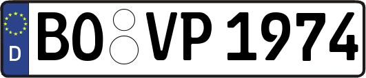 BO-VP1974