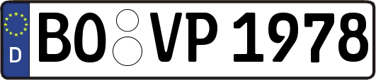 BO-VP1978