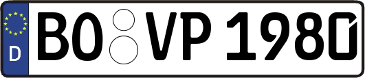 BO-VP1980