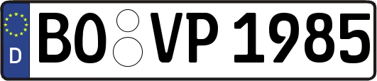 BO-VP1985