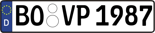 BO-VP1987