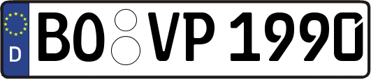 BO-VP1990