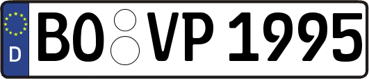 BO-VP1995