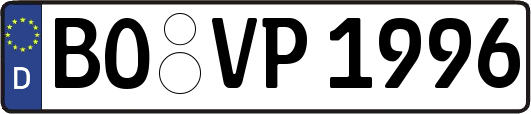 BO-VP1996