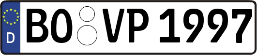 BO-VP1997
