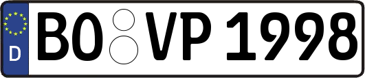 BO-VP1998