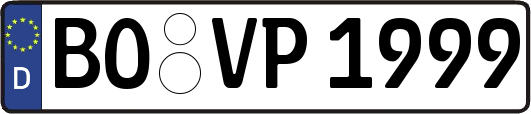 BO-VP1999