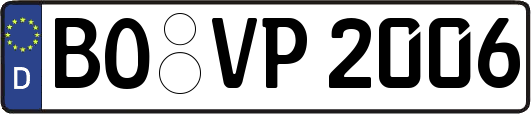 BO-VP2006