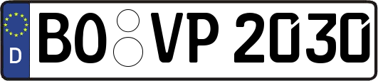 BO-VP2030