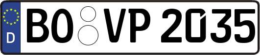 BO-VP2035