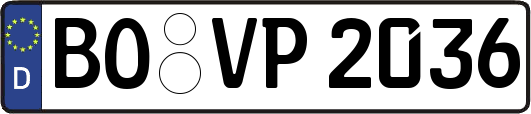BO-VP2036