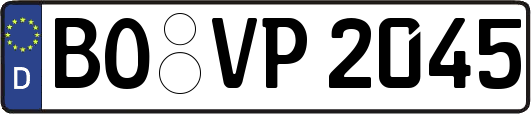 BO-VP2045