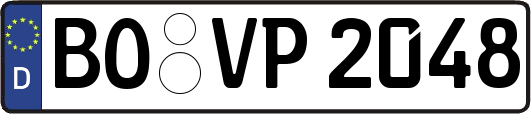BO-VP2048