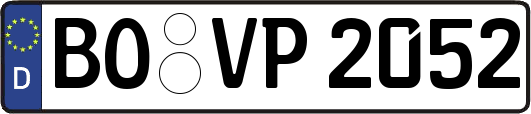 BO-VP2052