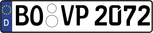 BO-VP2072