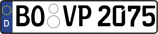 BO-VP2075