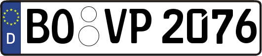 BO-VP2076