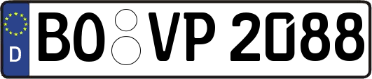 BO-VP2088