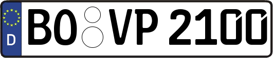 BO-VP2100