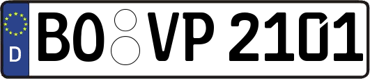 BO-VP2101