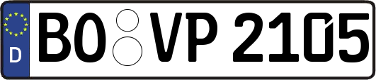 BO-VP2105