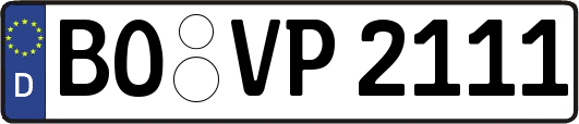 BO-VP2111