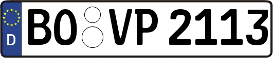BO-VP2113