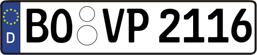 BO-VP2116